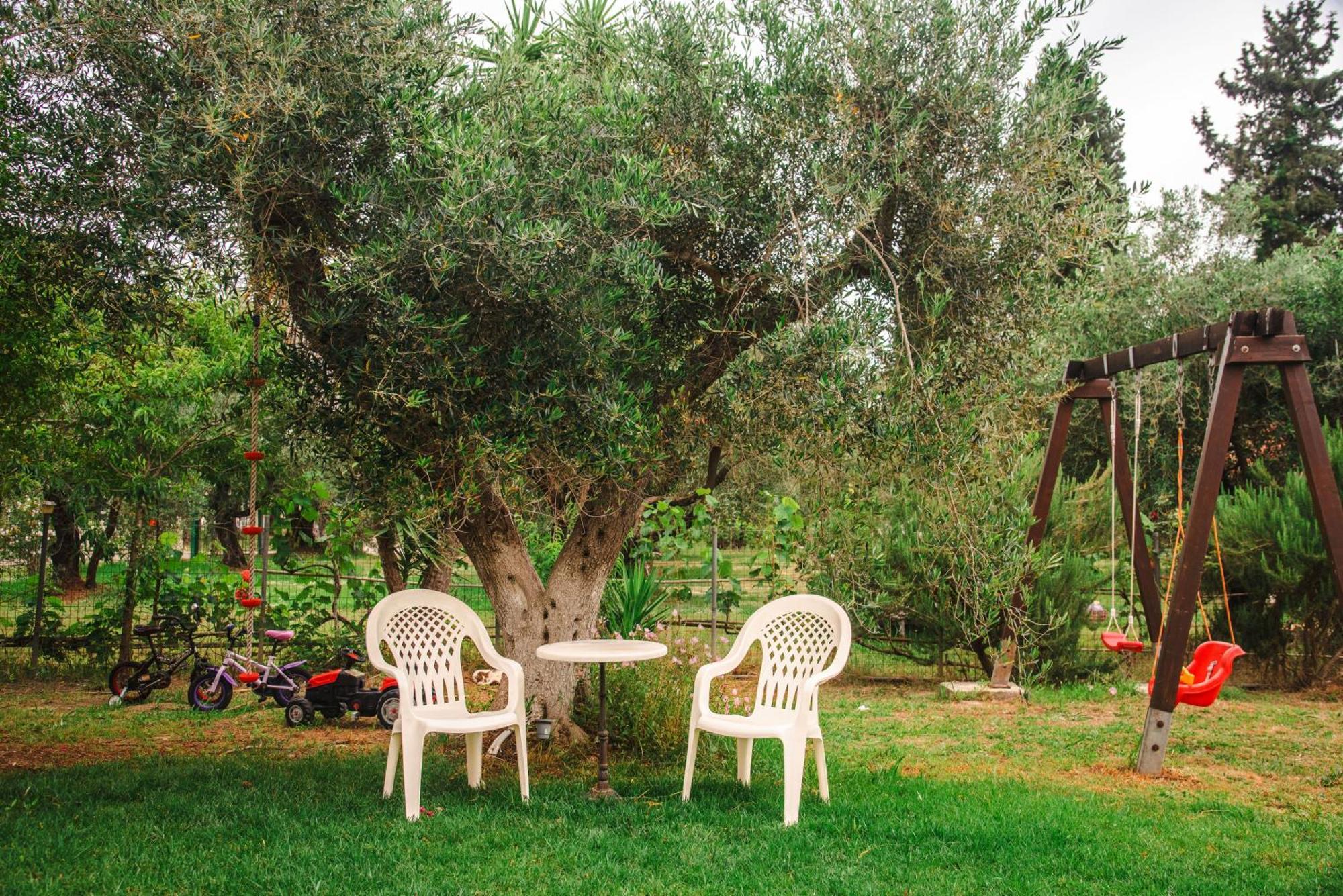 דירות Melíkia Mel מראה חיצוני תמונה